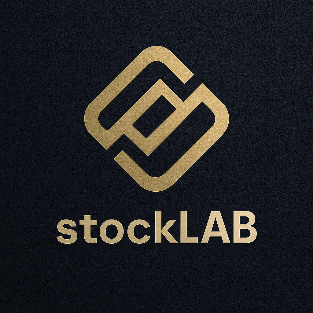 stockLAB logo